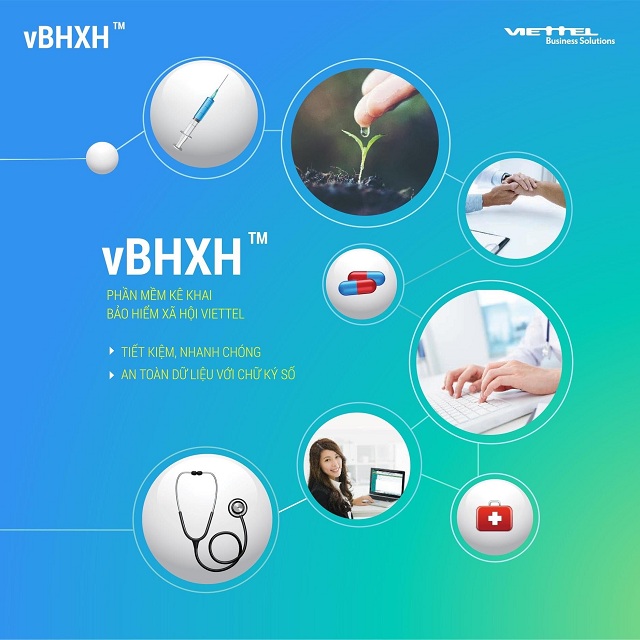 Giá phần mềm vBHXH Viettel không kèm chữ ký số và có kèm chữ ký số là khác nhau