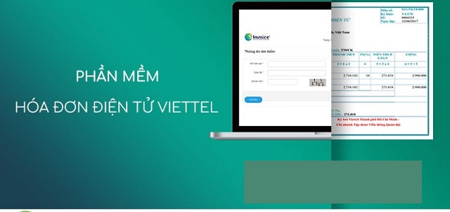Hướng dẫn lập và xuất hóa đơn điện tử bằng phần mềm Viettel Sinvoice