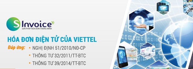 Lập và xuất hóa đơn điện tử nhanh chóng trên phần mềm Viettel Sinvoice 